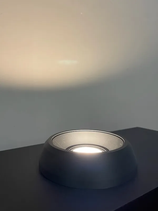 Lighted Action Figure stand (LED Lamp Kit 001) by Inevitable Creations ...