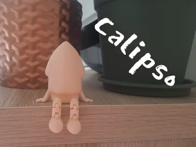 MiniMovers - Calipso