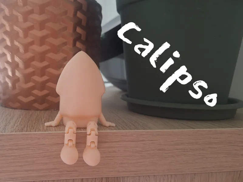MiniMovers - Calipso