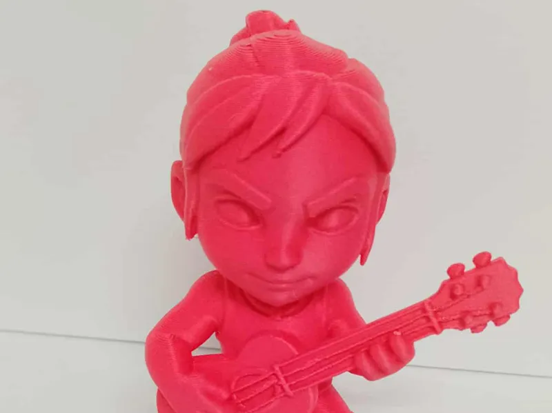 Chibi Test Model