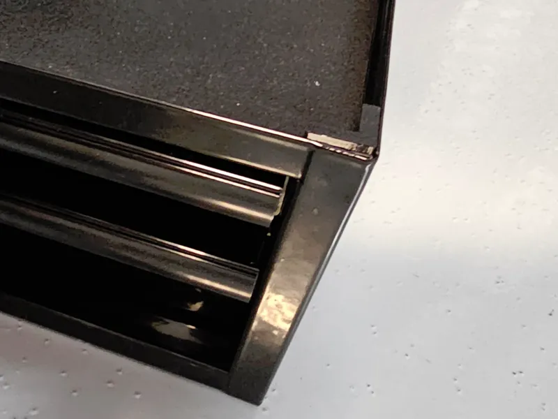 US General Mini Toolbox TPU Lid Bump Stops