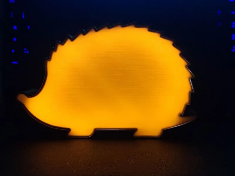 Igel lightbox