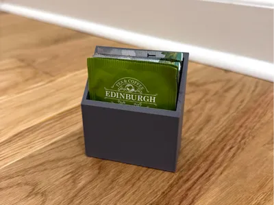 Tea Bag Holder