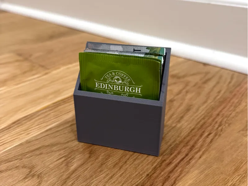 Tea Bag Holder