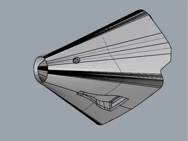 Naca Zohd Talon GT Rebel