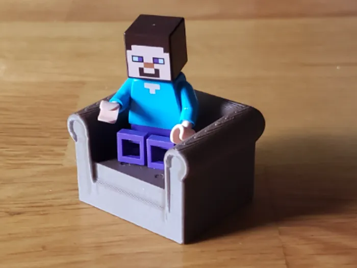 Square Chair