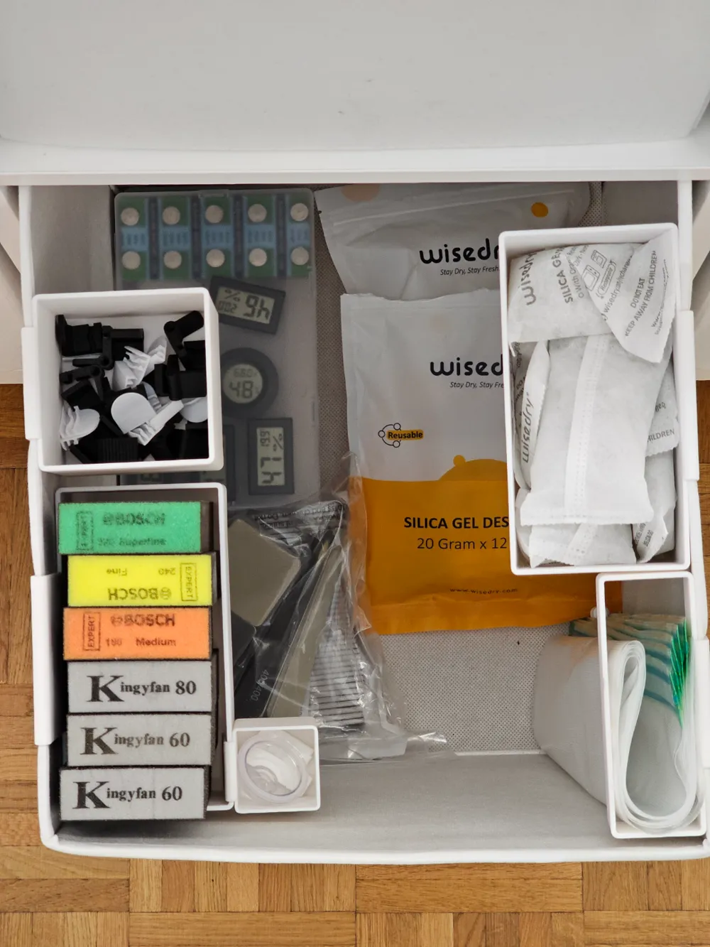 IKEA Kallax Modular Hanging Boxes by AU3D MakerWorld