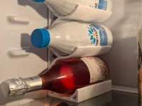 Support à bouteilles pour réfrigérateur — photo 2
