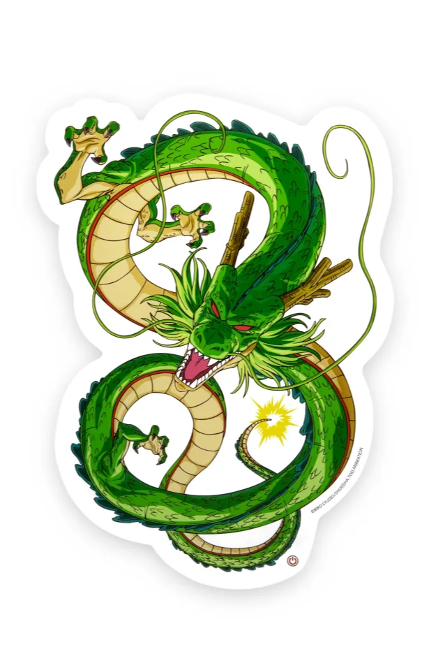 dragon ball z shenron