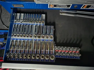 Low Profile Socket holders