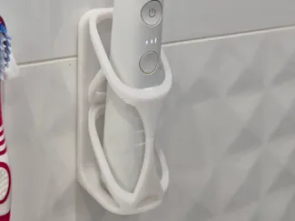 Hygienic Detachable Electric Toothbrush Holder