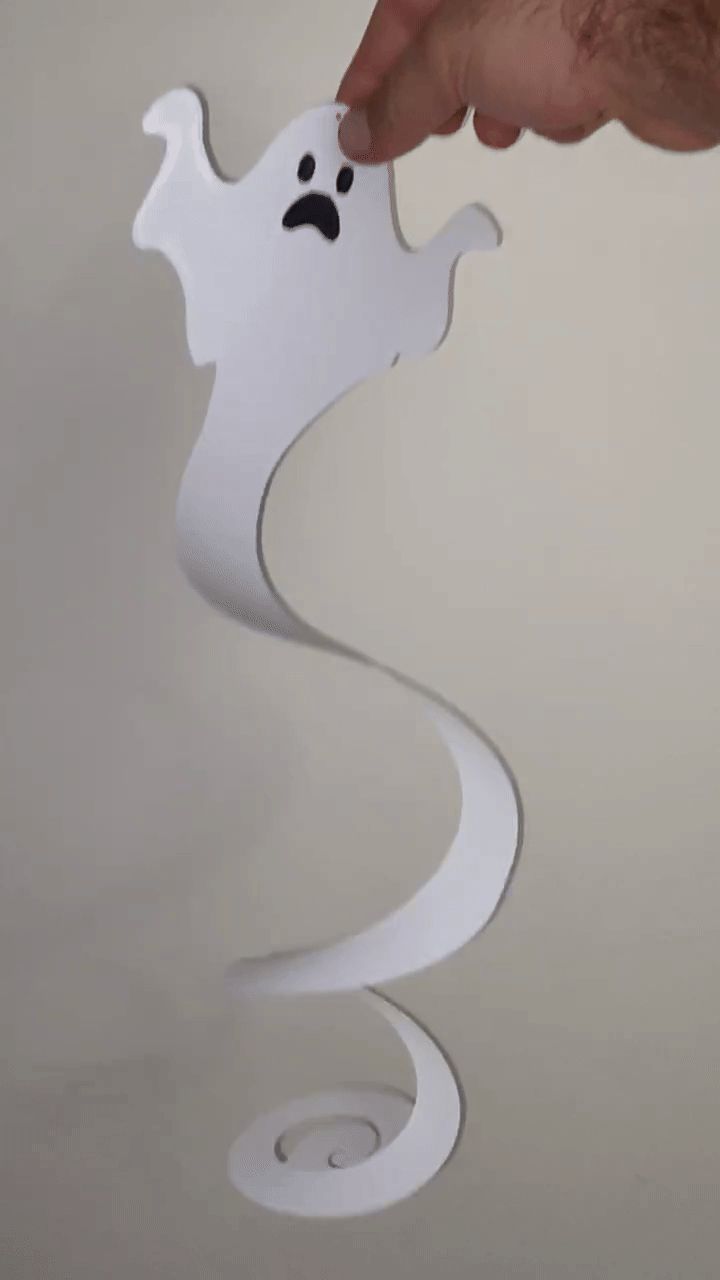 Sad Ghost spring effect