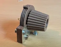 0.16mm layer, 2 walls, 15% infill