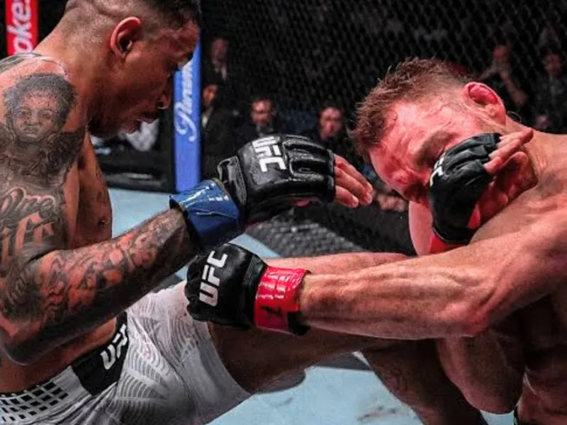 Carlos Prates vs Jack Della Maddalena