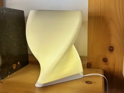 Twisted Light No.1