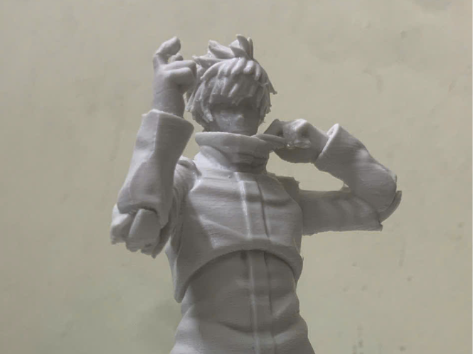 Gojo shf  AI generate - Jjk