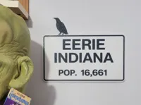 Town Sign (Welcome Sign)