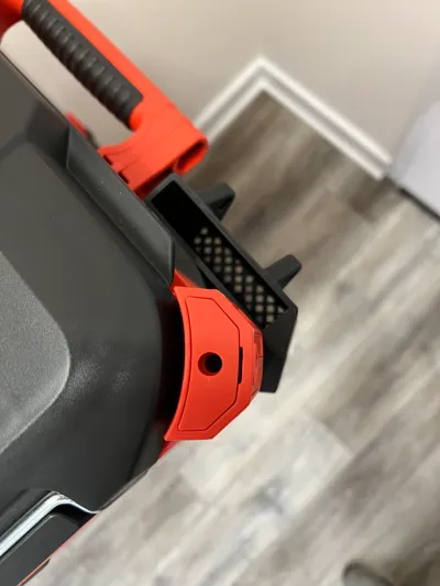 Milwaukee Packout Lockout Tagout Holder by ToolTechOutdoor MakerWorld ...