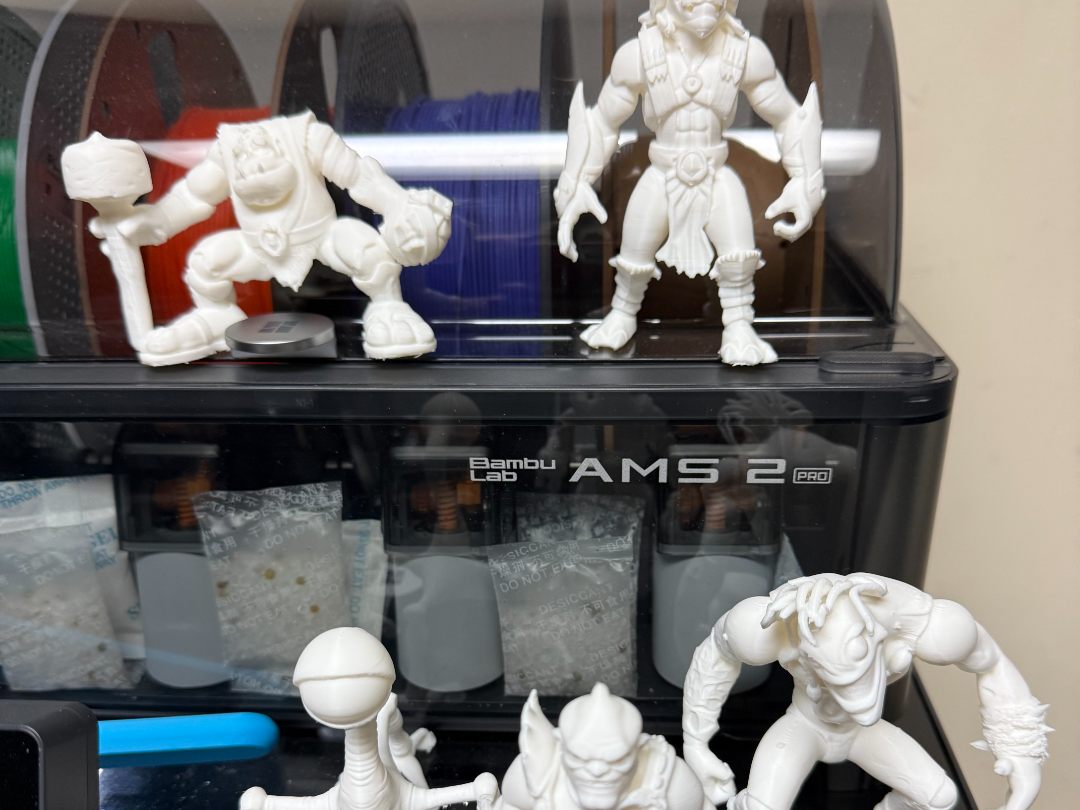 Small Soldiers (98) Gorganites 