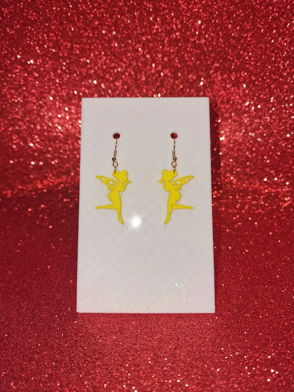 Trilly earrings view 2