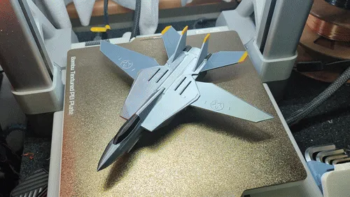 Fighter Jet F14 Tomcat