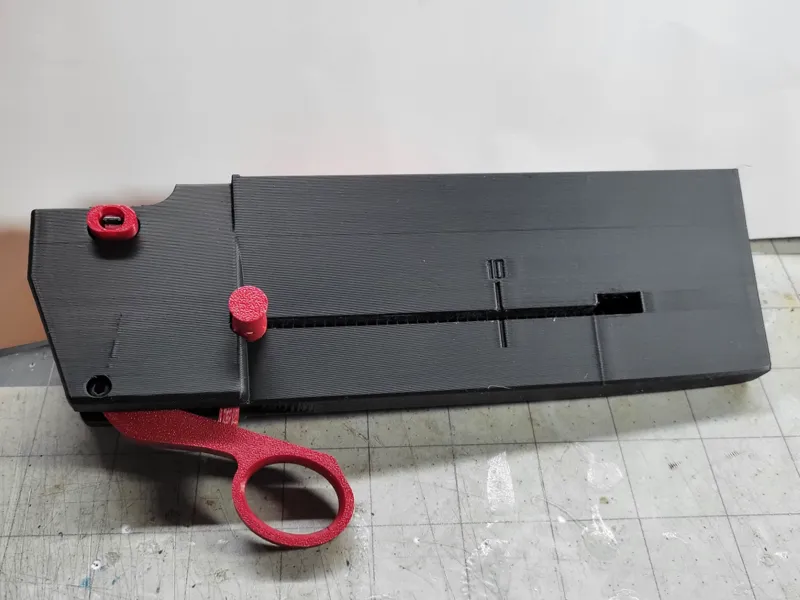 HK Umarex MP5 22LR Speed Loader