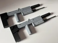 Pack Armement 500% 0.16mm couche, 2 murs, 15% remplissage