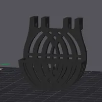 0.12mm layer, 2 walls, 15% infill