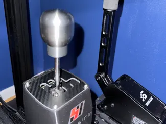 Perrin shift knob to M18 adapter