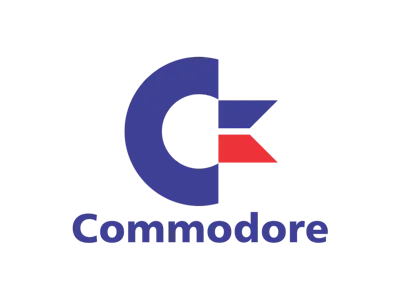 Commodore Logo Lightbox