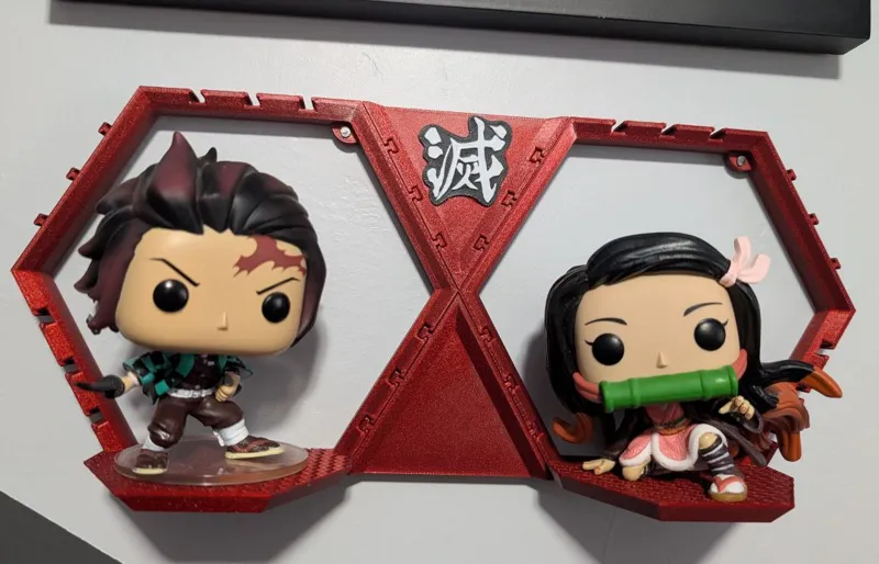 Funko Pop Shelf Connector