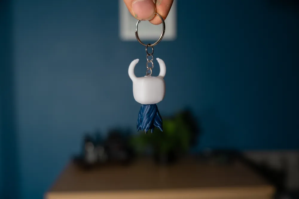 Dekoratif Hollow Knight Hüznü Mini Figür Koleksiyonluk Süs Hediyelik