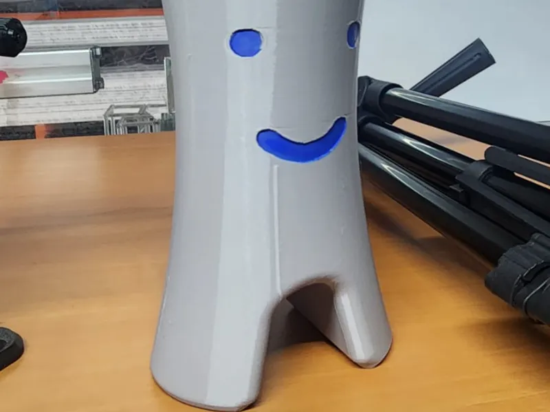 Smiling and Frowning Pot - Frovaxt