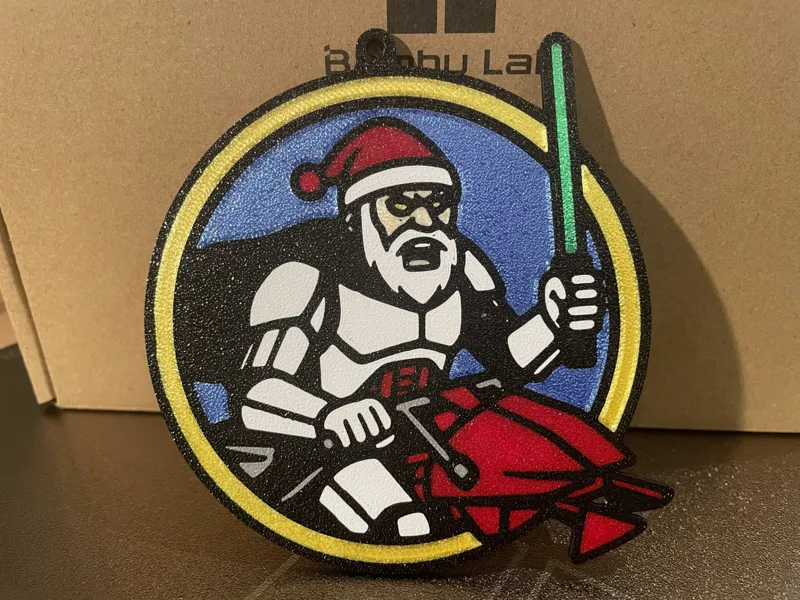 Revenge Santa – The Holiday Strike
