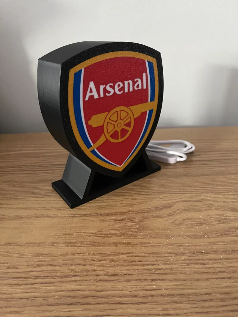 Arsenal LightBox