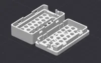 Boîtier pour capteur de présence Loopon Unity — photo 2