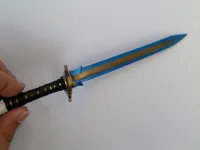 Petite épée décorative — photo 1