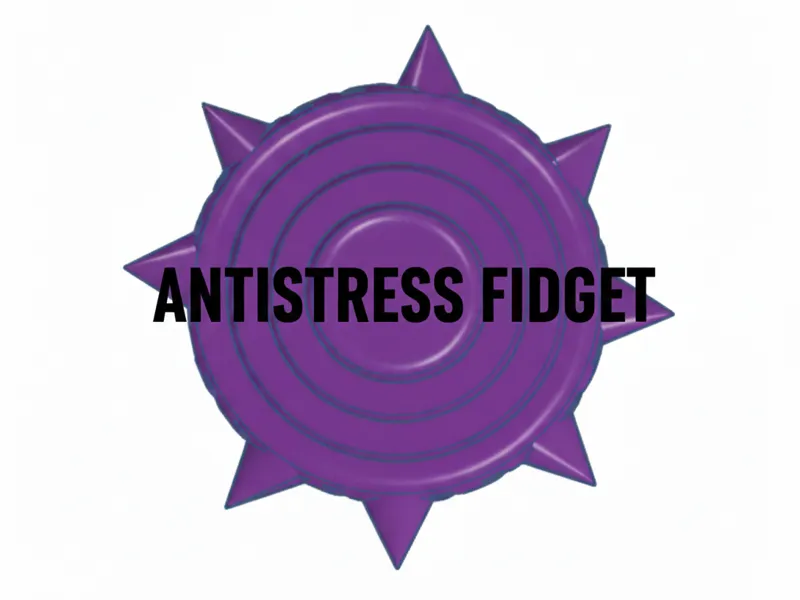 Antistress fidget