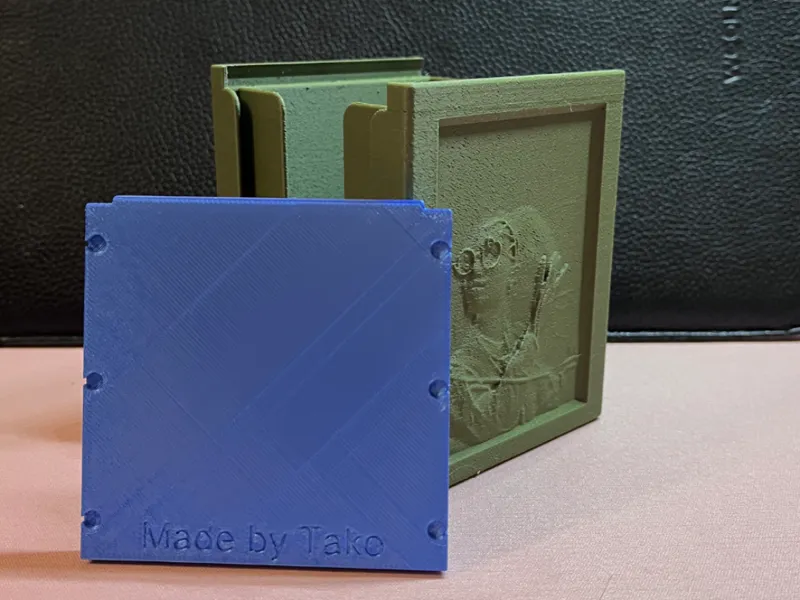 MTG Commander Box for Quandrix Precon