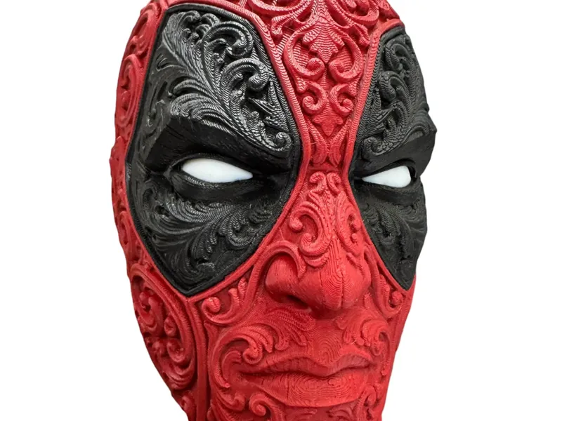 deadpool keyring