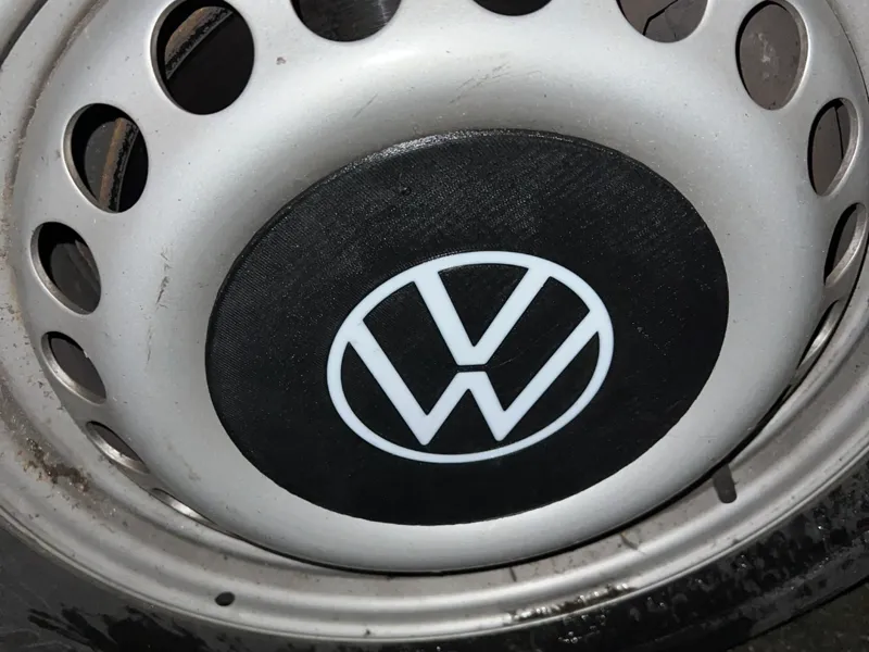VW T5/T6 Radabdeckung Radkappe Stahlfelge 16-17"