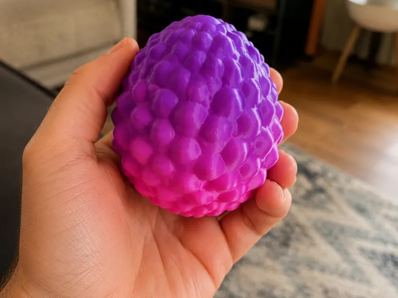 Massage Dragon Egg | Satisfying Textured Desk Toy