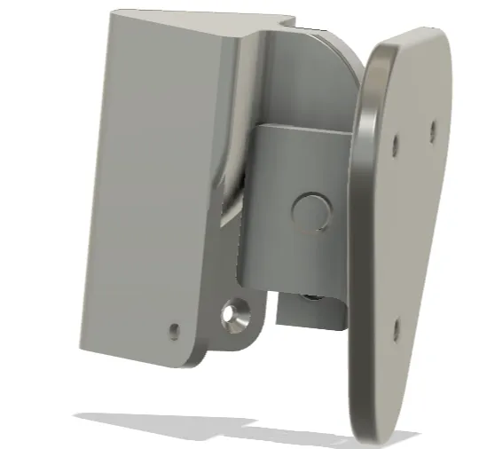 90 DEGREE CORNER CCTV BASE FOR 360 CAMERA