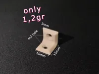 0.2mm layer, 2 walls, 100% infill