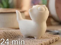 0.2mm layer, 2 walls, 9% infill