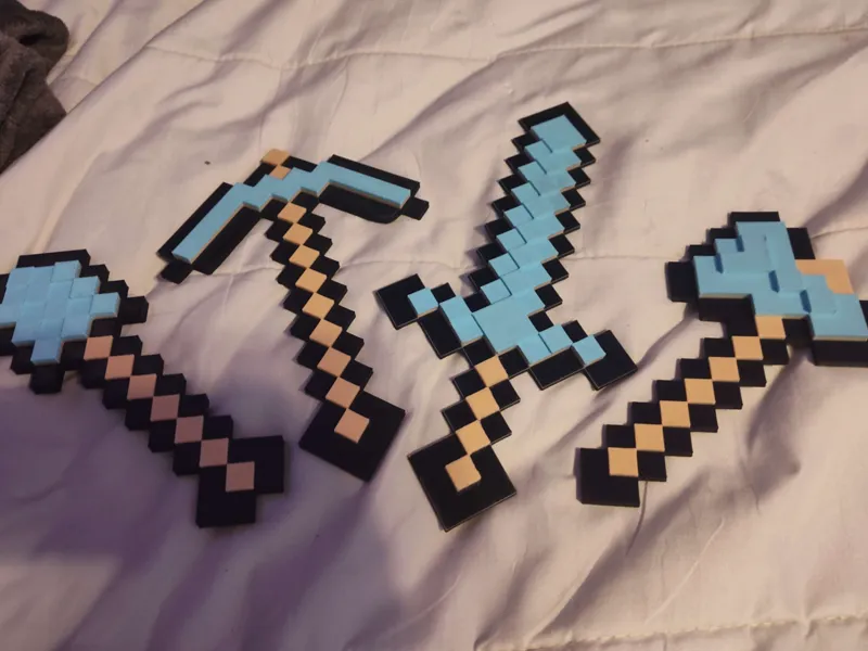 Minecraft Tools - NO AMS