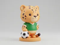 0.2mm layer, 2 walls, 5% infill