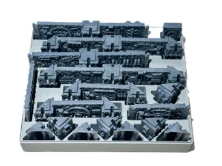Kill Team - Killzone Gallowdark Storage