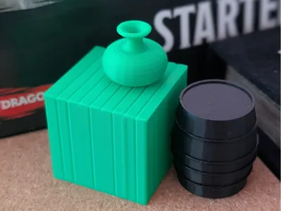 40mm Crate for Terrain Scatter