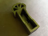 0.2mm layer, 2 walls, 45% infill